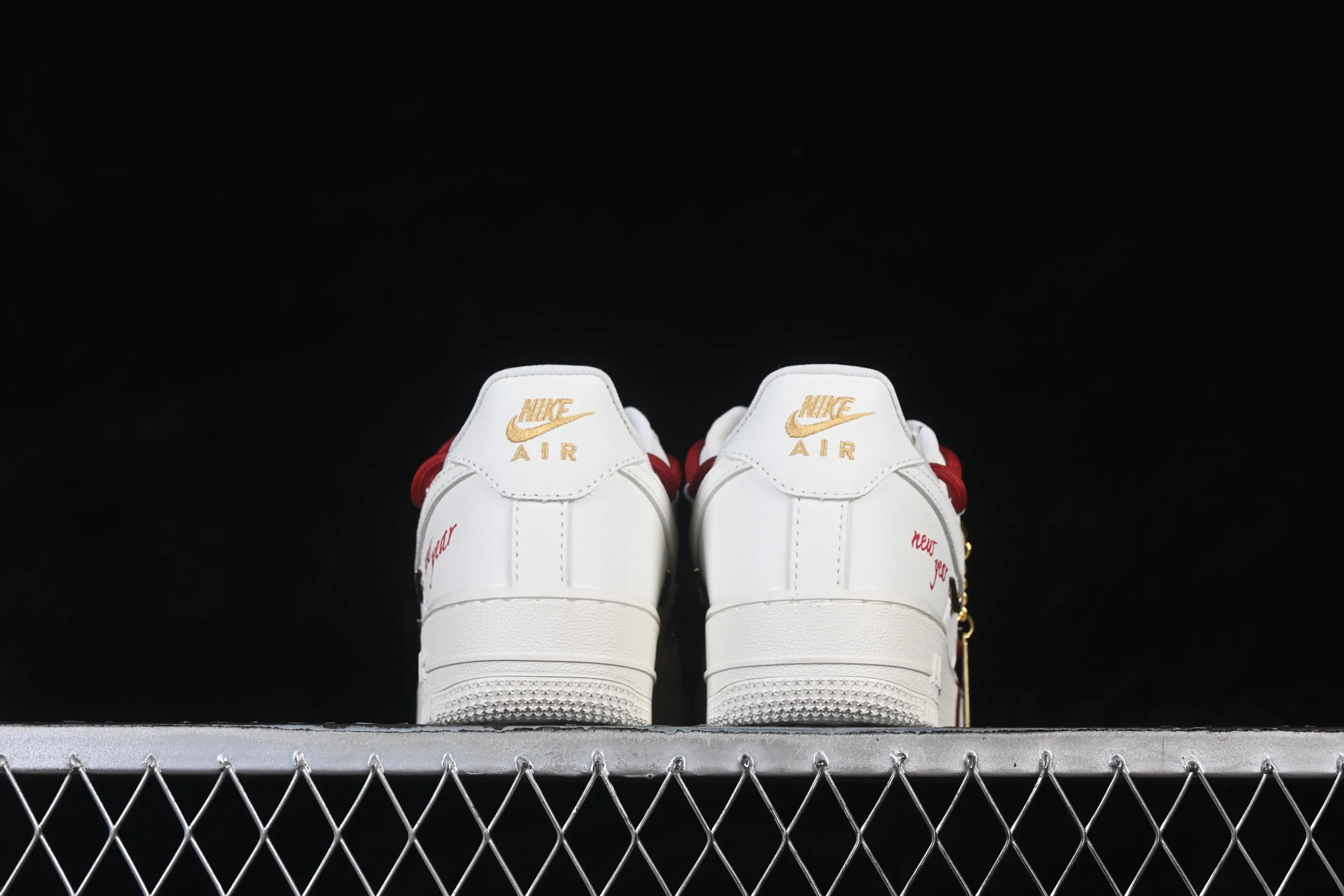 All categories Nk Air Force 1 Air Force series Nk Air Force 1 Low Air Force low-top Nike Air Force 1'07 Low Happy New Year Air Force 1 low-top casual sneakers FV3654-111